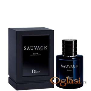 Dior – Sauvage Elixir